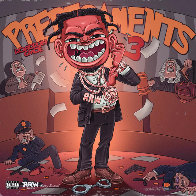 Predicaments 3 cover art
