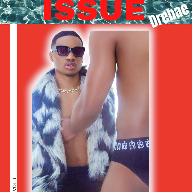 Issue cover art