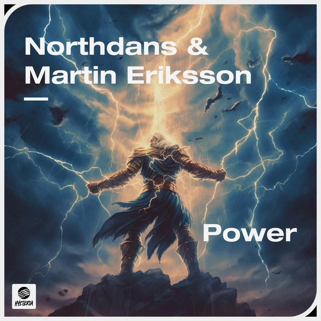 Power - Extended Mix album art