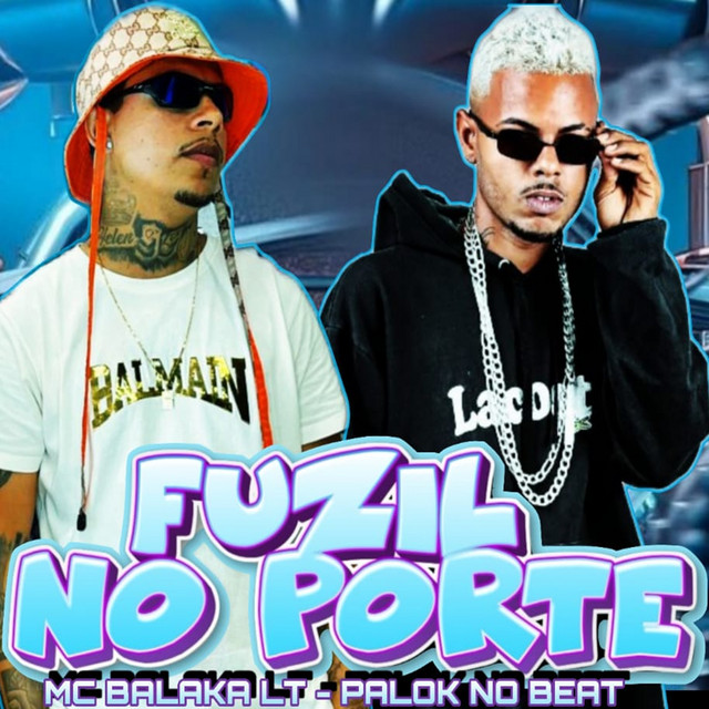 Fuzil no Porte