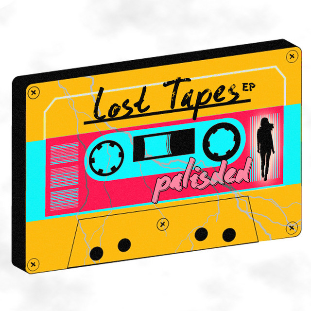 Lost Tapes EP cover