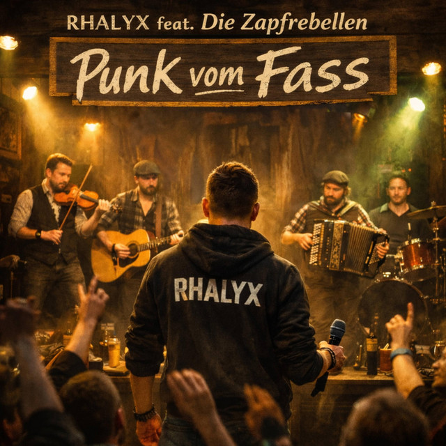 RHALYX, Die Zapfrebellen – Wahre Freunde
