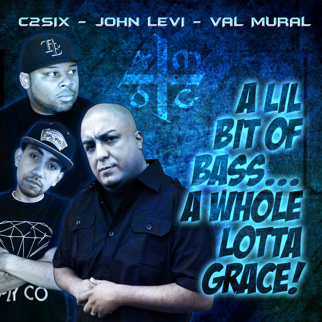 A Lil Bit of Bass...A Whole Lotta Grace! cover art