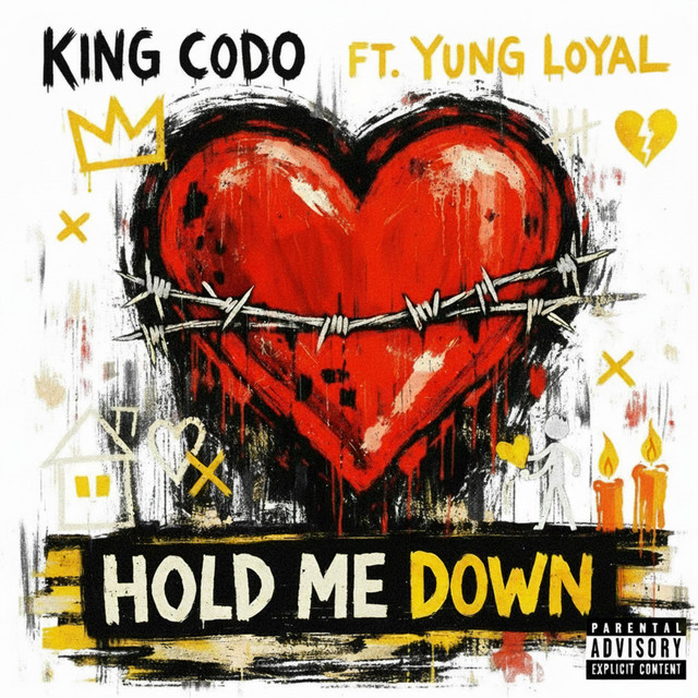 Hold Me Down