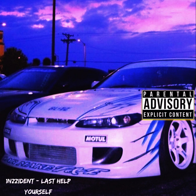 Last Help Yourself cover art