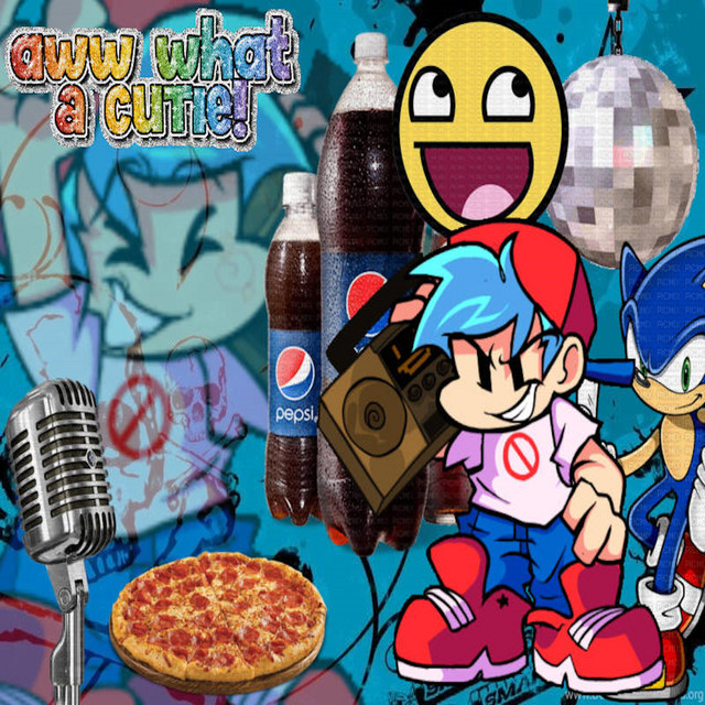 Friday Night Funkin cover art