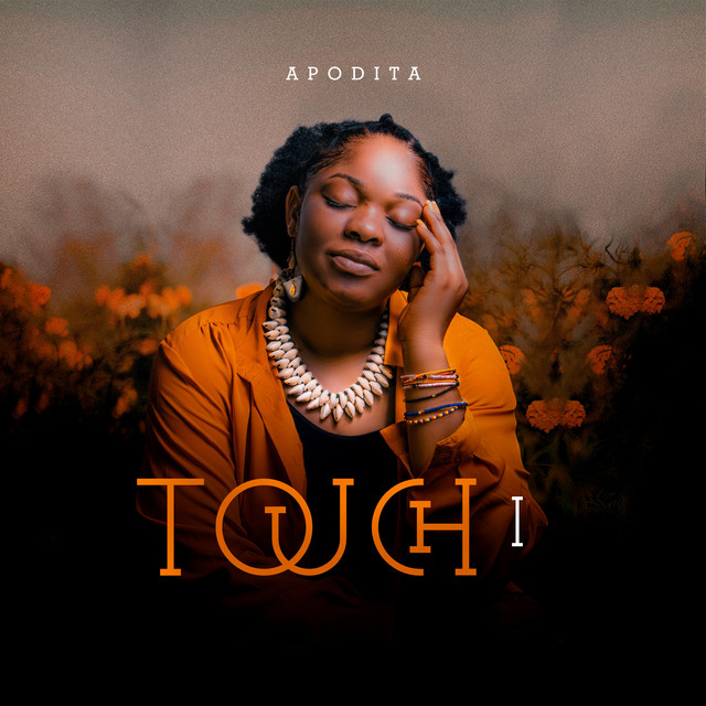 Touch I cover art
