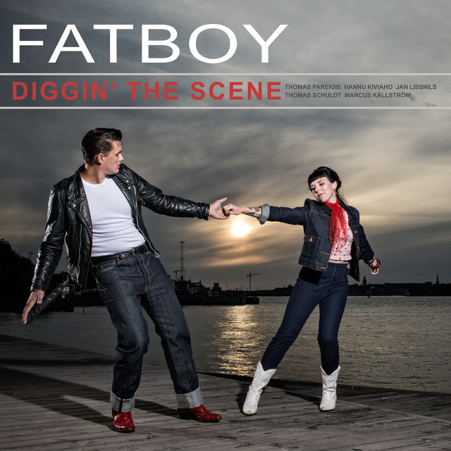 Diggin' the Scene cover art