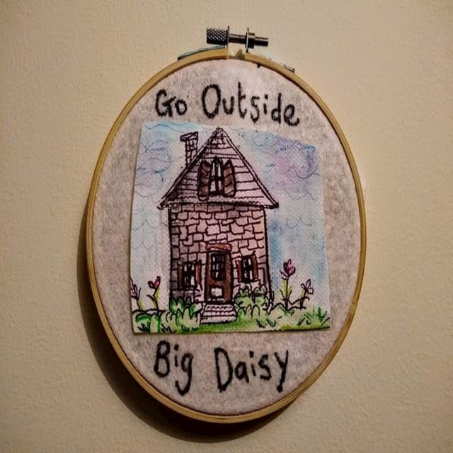 Go Outside cover