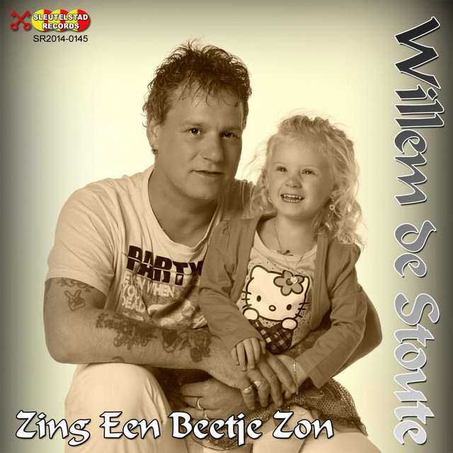 Zing Een Beetje Zon Single By Willem De Stoute Spotify