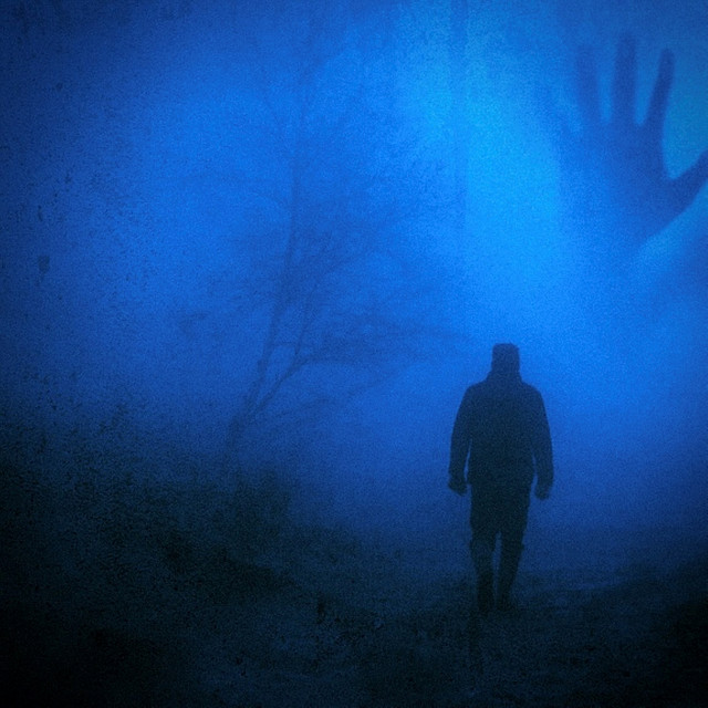 Agony cover art