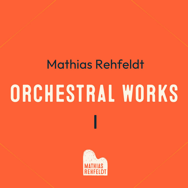 Orchestral Works I cover art