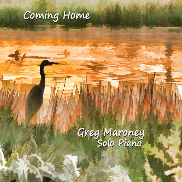 Coming Home cover art