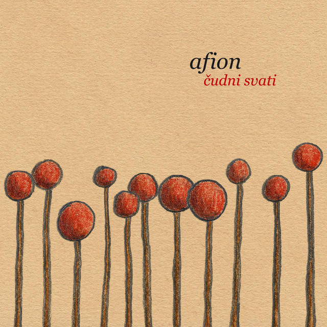 Čudni Svati cover art