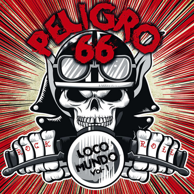 Loco Mundo, Vol. 1 cover