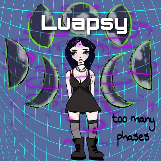 Too Many Phases cover art