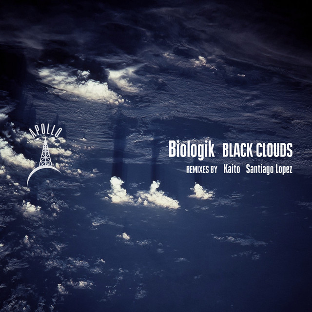Black Clouds - Kaito Remix cover art