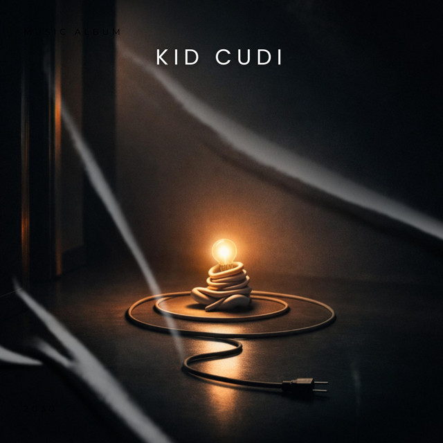 Album cover for Kid Cudi by hername