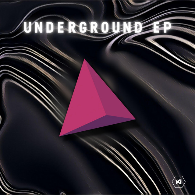 Underground EP cover art