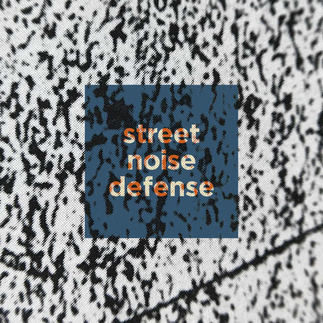 Обкладинка: Mixing — street noise defense