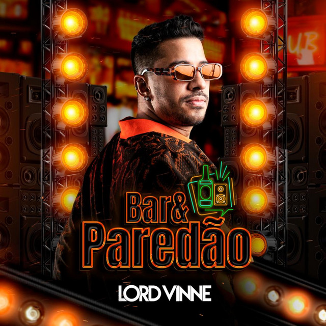 Bar & Paredão cover art