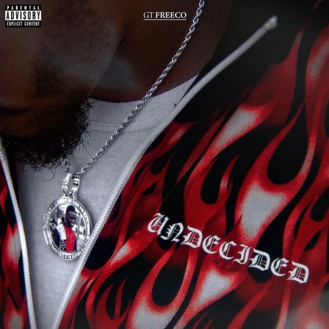 Undecided cover art