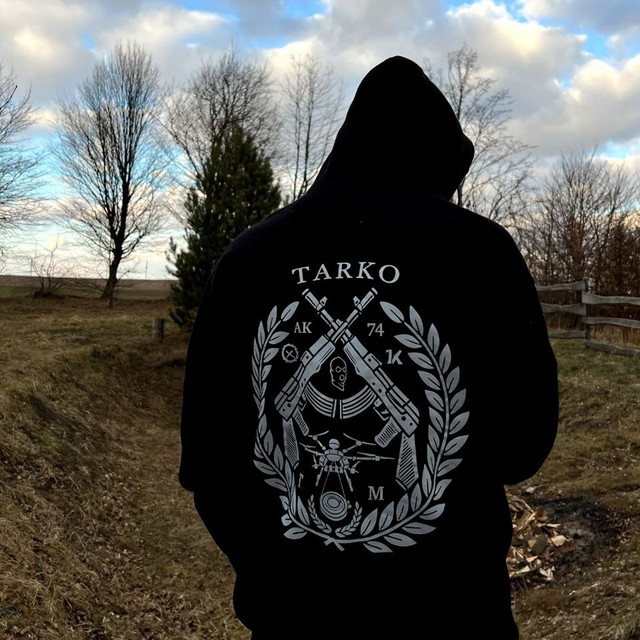 Обкладинка: Козача воля — Tarko