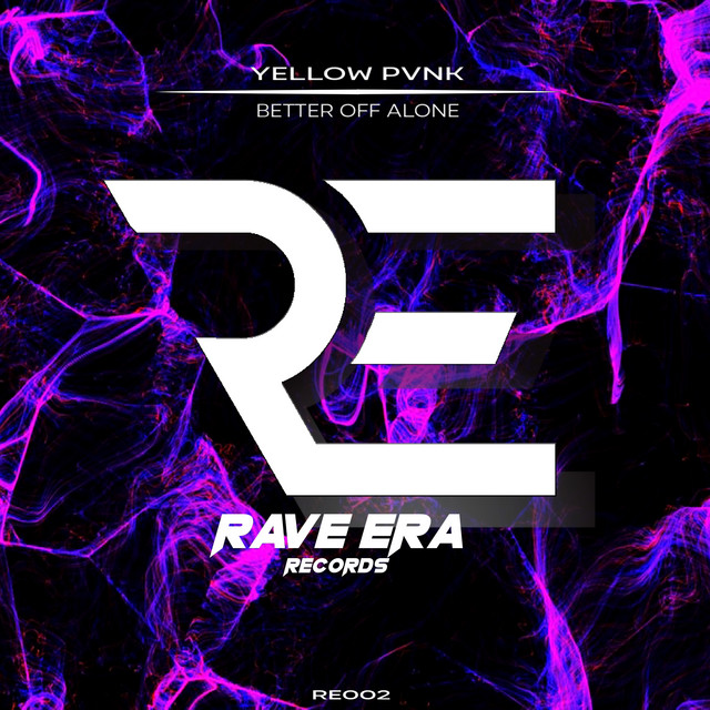 Обкладинка: Better Off Alone - Extended Mix — Yellow Pvnk