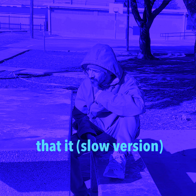 that it (slow version)
