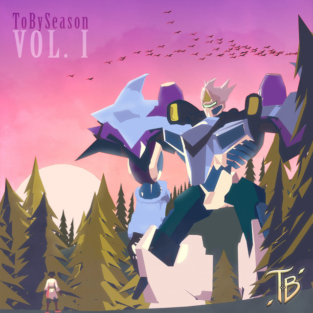 ToBy Season, Vol. 1 cover art