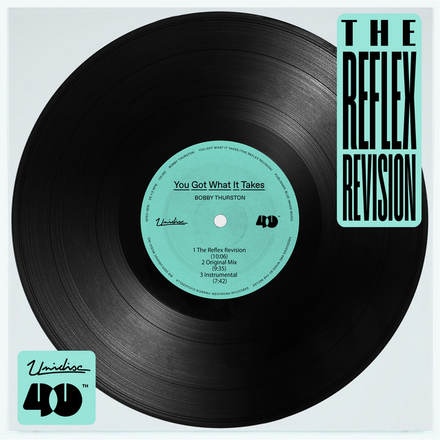 You Got What It Takes - The Reflex Revision
