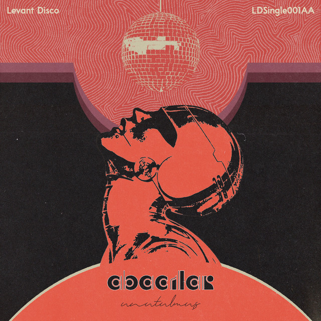 Levant Disco (DJ Mix) cover art