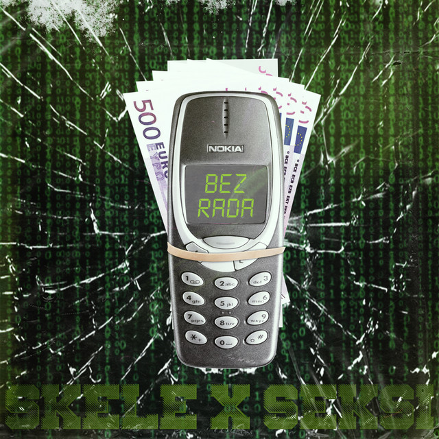 Bez rada cover art