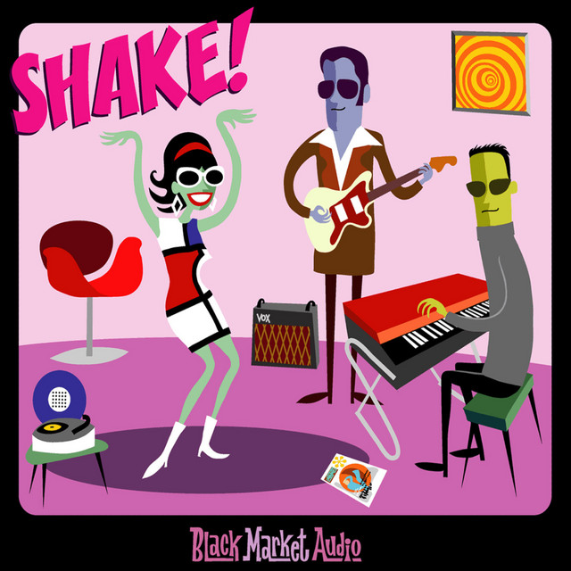 Shake! cover art