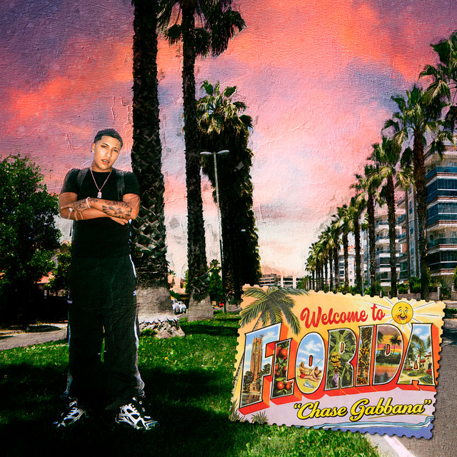 WELCOME TO FLORIDA cover art