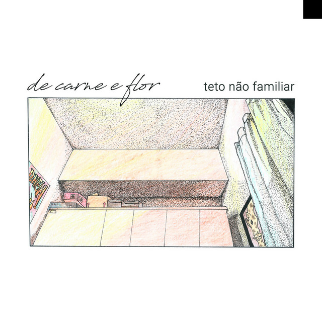 Teto Não Familiar cover art
