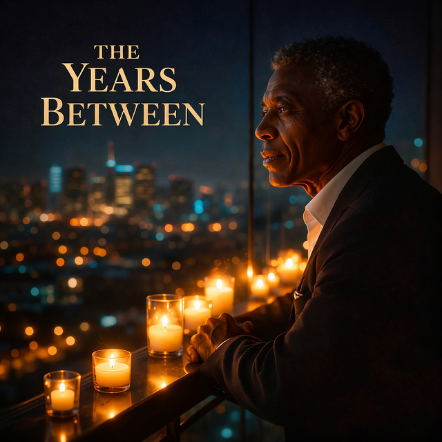 The Years Between cover art