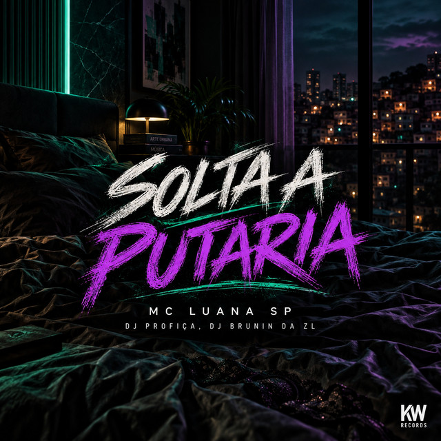 Solta A Putaria
