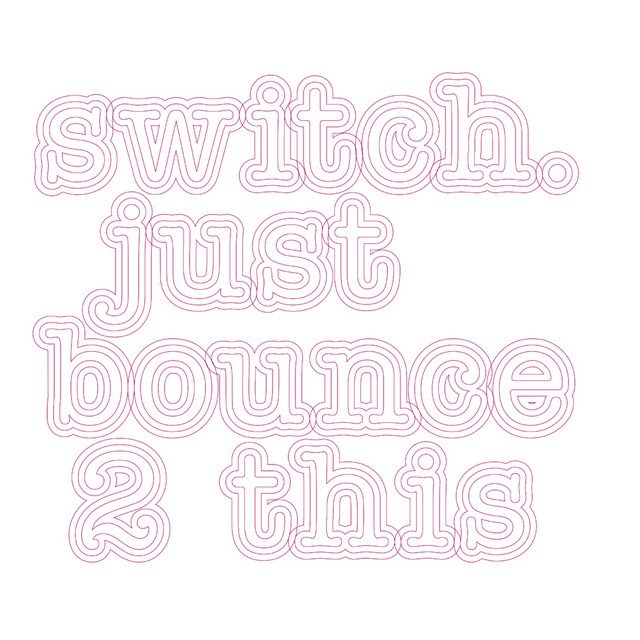 Just Bounce 2 This cover art