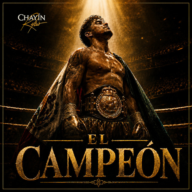 El Campeón album image