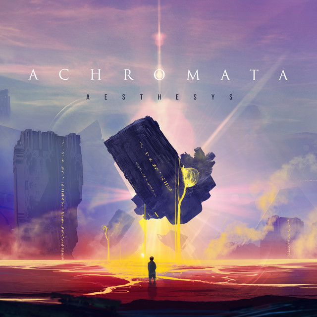 Achromata cover art