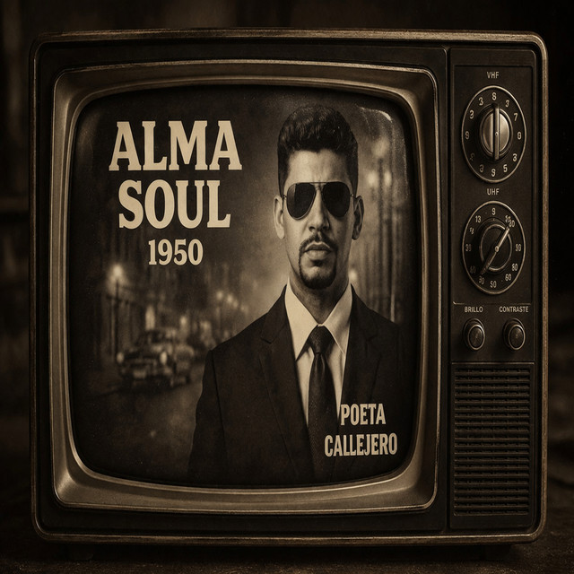 Alma Soul 1950 cover art