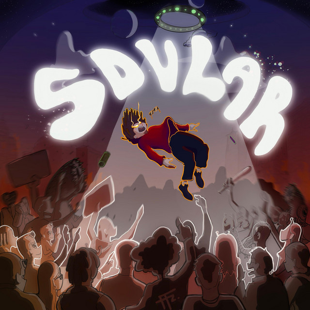 Soular EP cover art