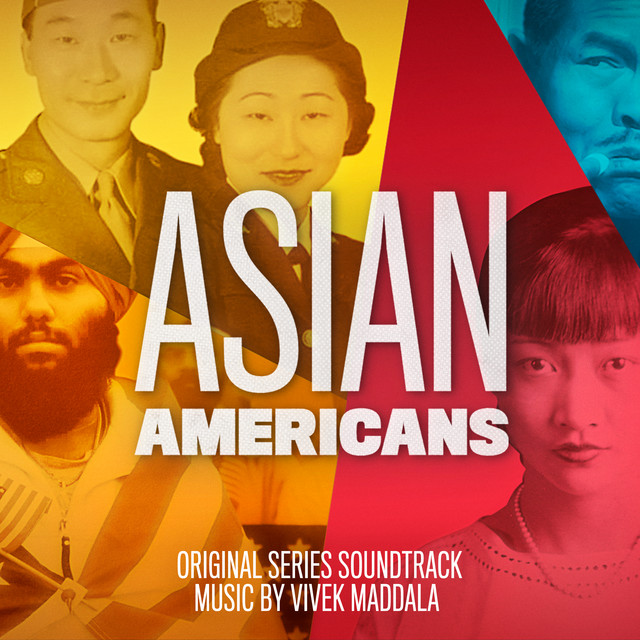 Asian Americans (Original Series Soundtrack) cover art