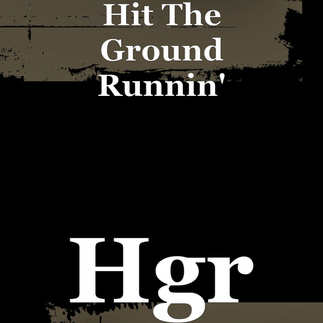Hgr cover art
