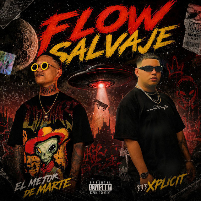 FLOW SALVAJE