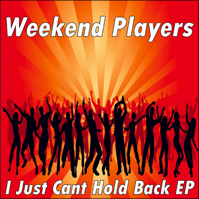 I Just Cant Hold Back - Audio Jacker Remix cover art