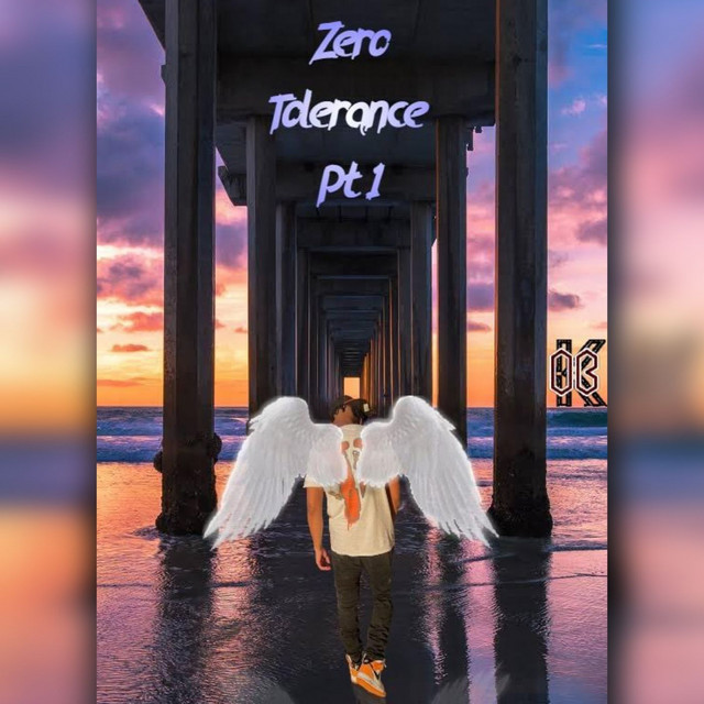 Zero Tolerance Pt. 1 cover art