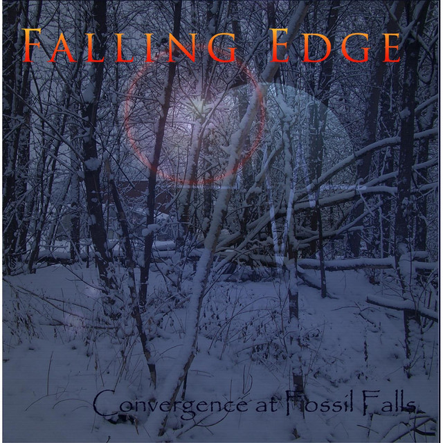 Convergence at Fossil Falls cover art