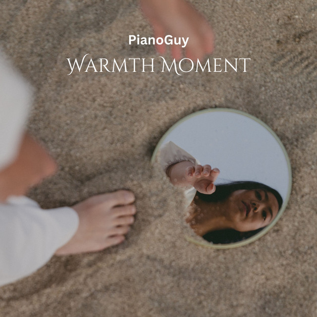 Обкладинка: Warmth Moment — Oleksii Kaplunskyi